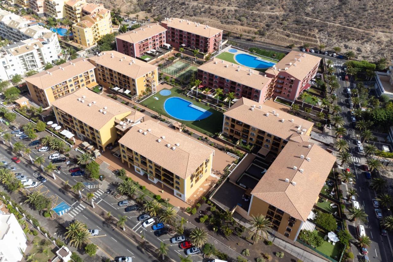 Palm Mar Studio Apartment Bagian luar foto