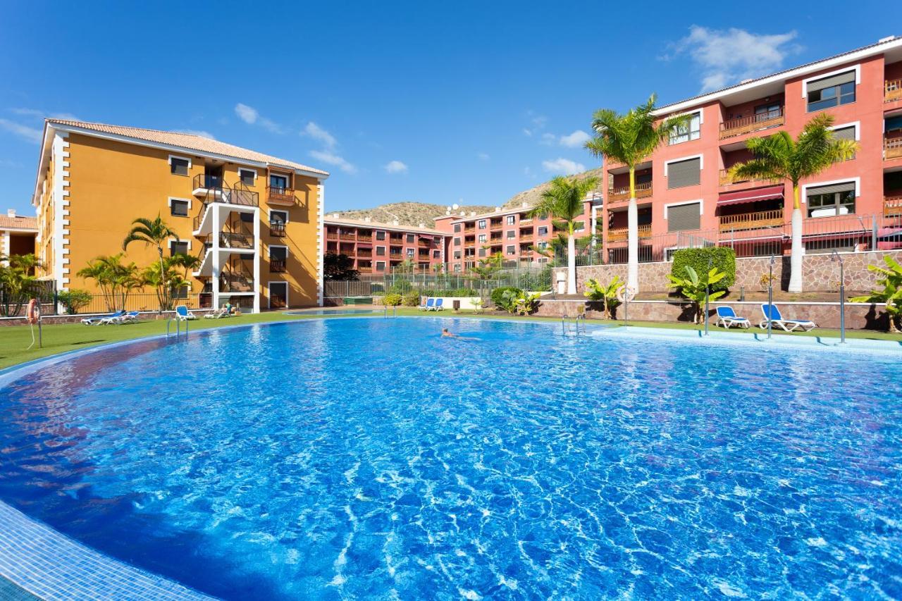 Palm Mar Studio Apartment Bagian luar foto