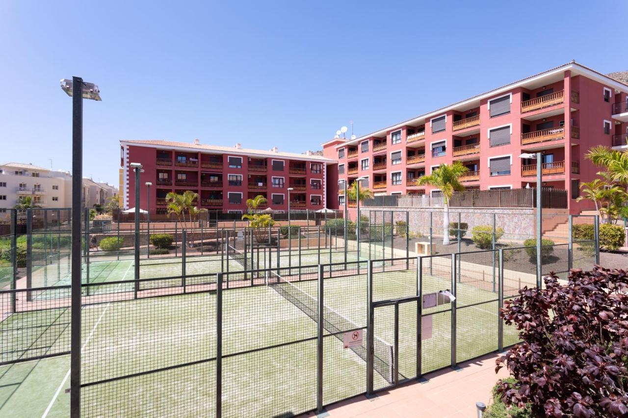 Palm Mar Studio Apartment Bagian luar foto