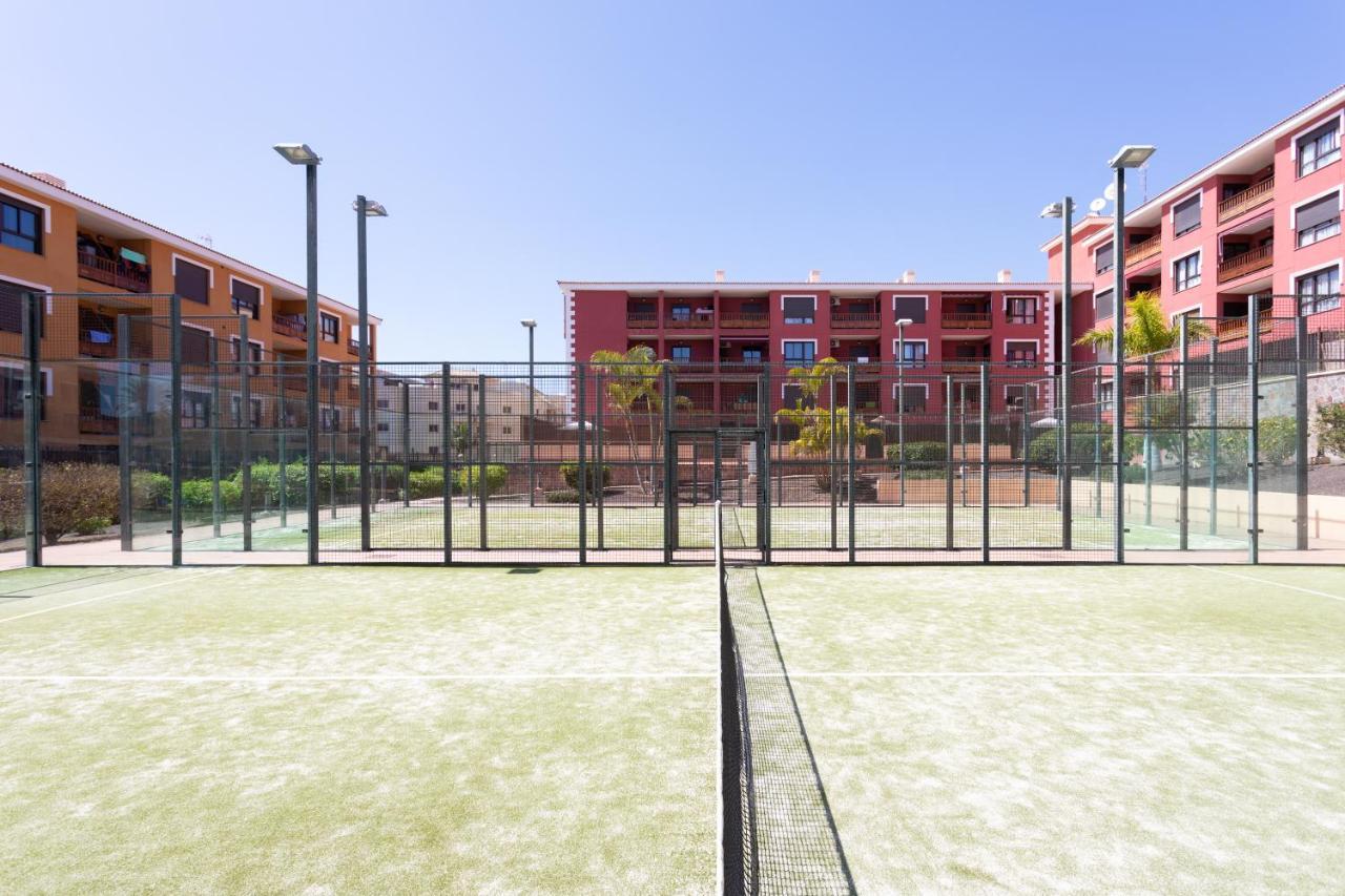 Palm Mar Studio Apartment Bagian luar foto