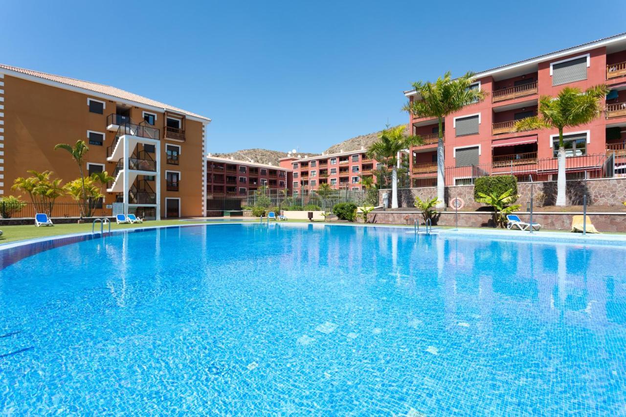 Palm Mar Studio Apartment Bagian luar foto