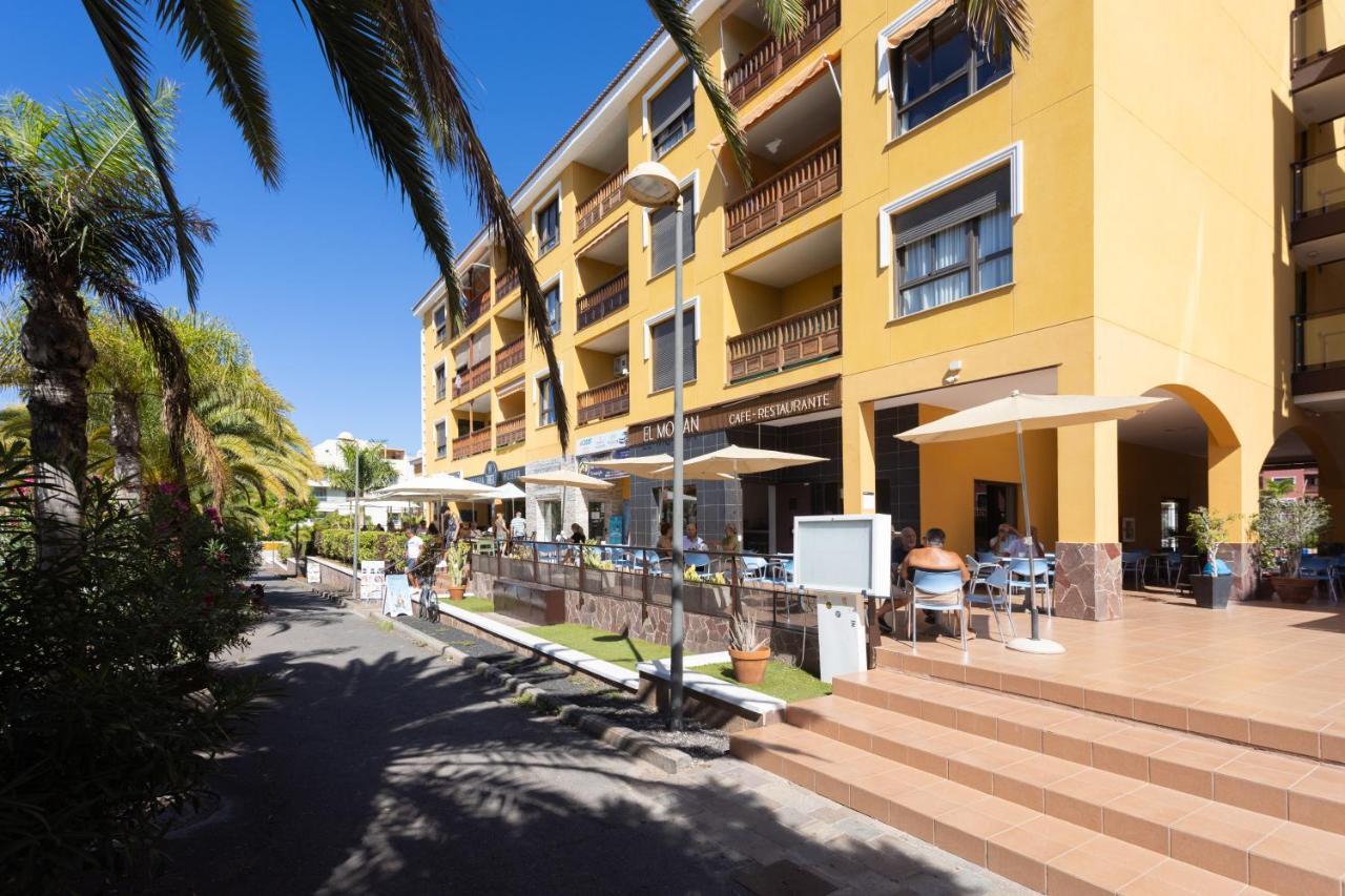 Palm Mar Studio Apartment Bagian luar foto