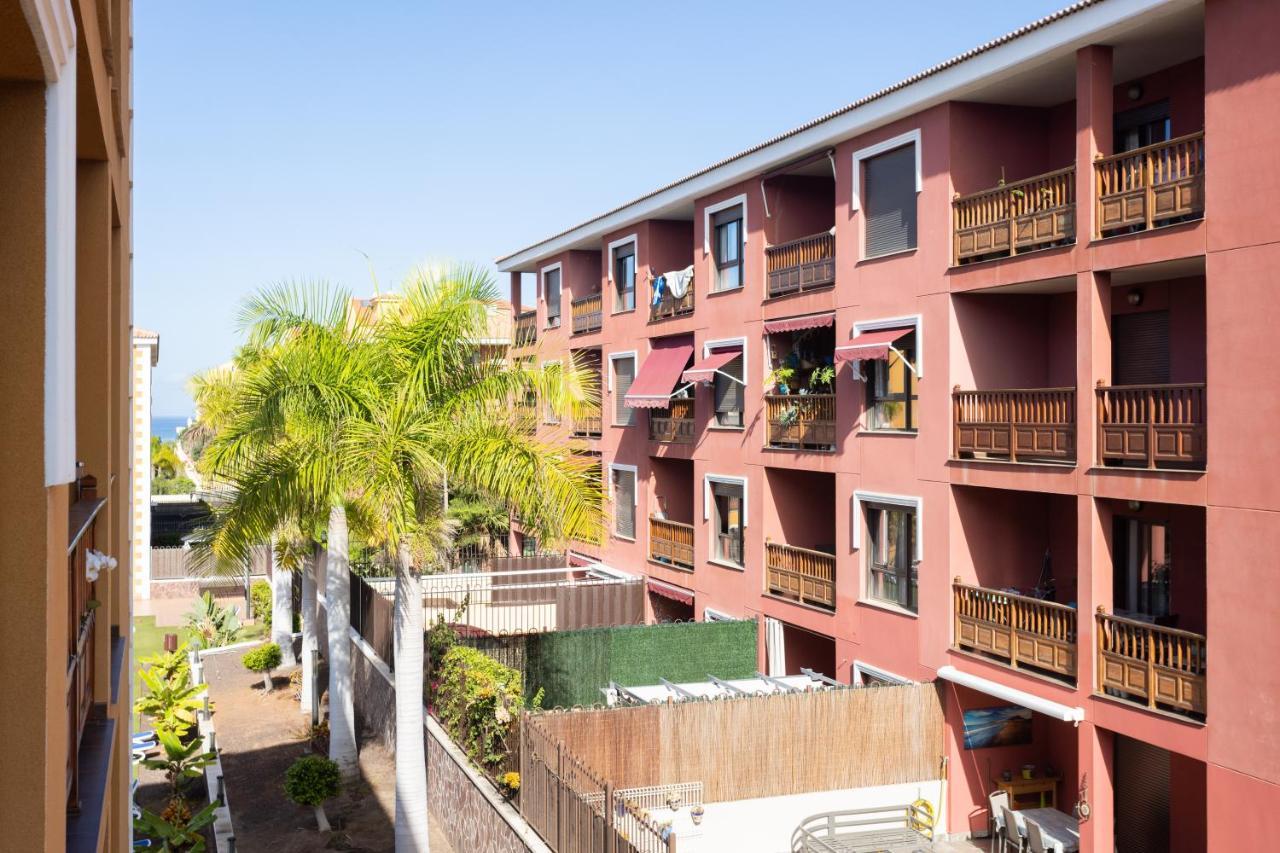 Palm Mar Studio Apartment Bagian luar foto