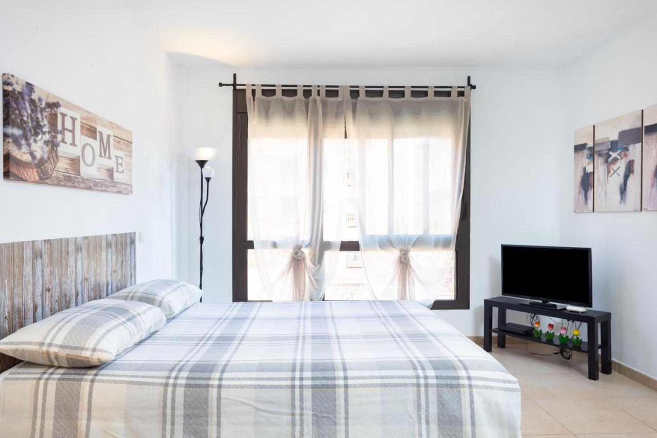 Palm Mar Studio Apartment Bagian luar foto