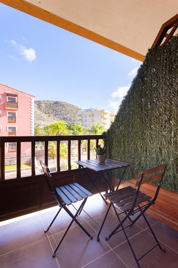 Palm Mar Studio Apartment Bagian luar foto